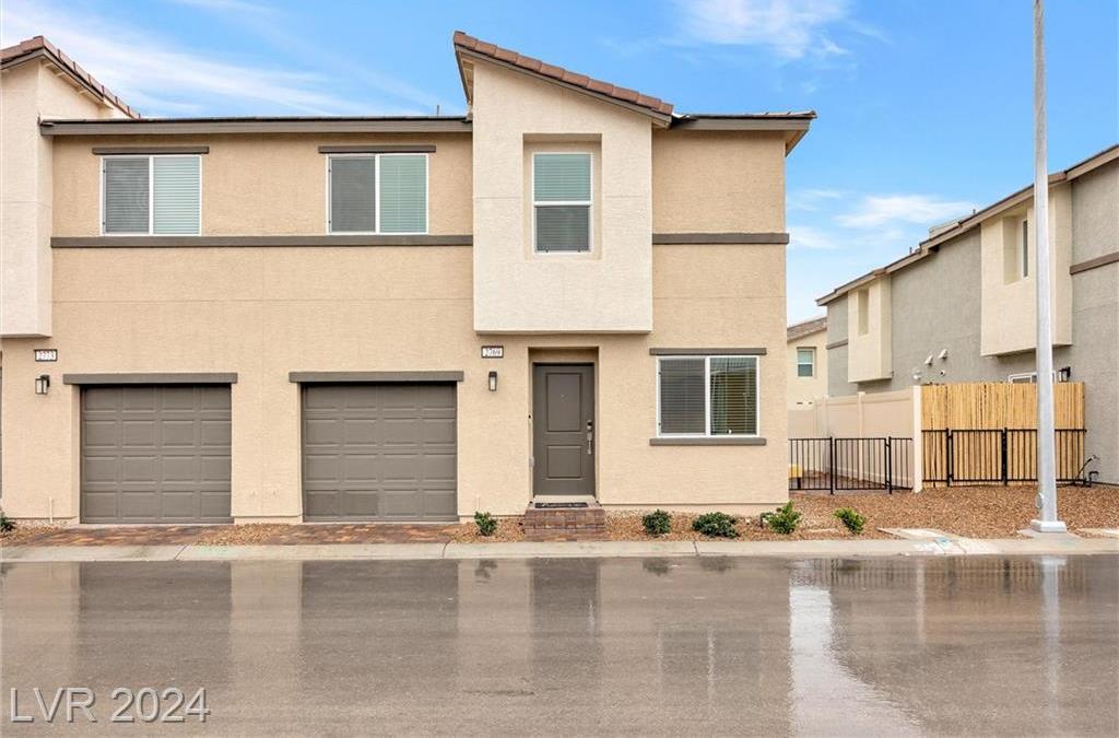 Photo one of 2769 Green Envy Ave North Las Vegas NV 89086 | MLS 2548174
