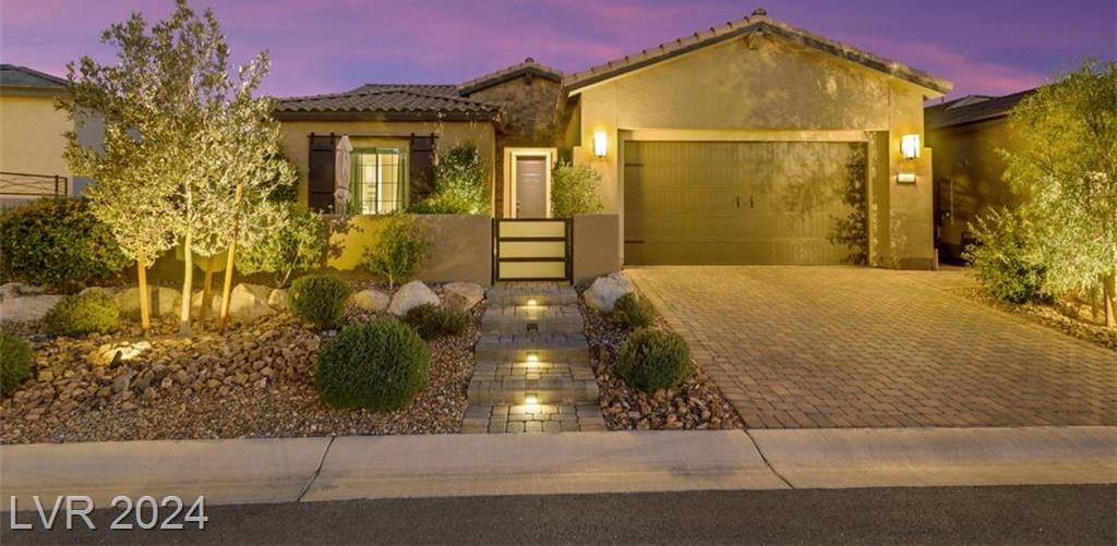 Photo one of 40 Stone Yucca Ct Henderson NV 89011 | MLS 2551447