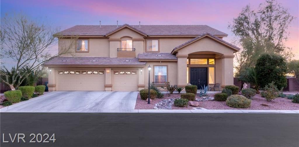 Photo one of 6675 Running Colors Ave Las Vegas NV 89131 | MLS 2553145