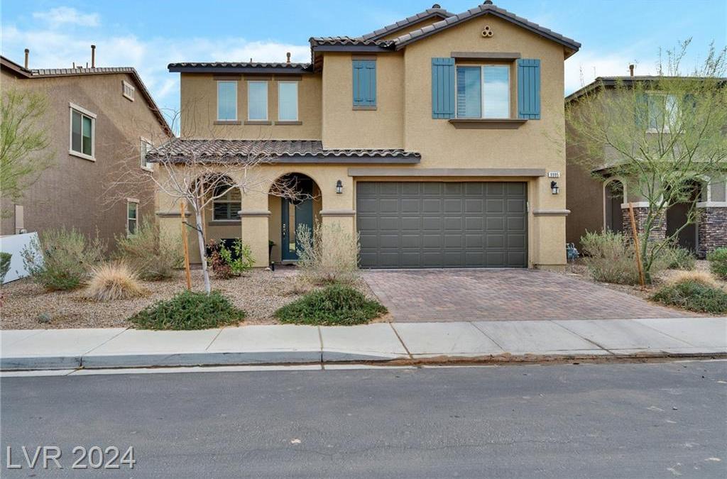 Photo one of 9995 Walsh River Ave Las Vegas NV 89178 | MLS 2553535