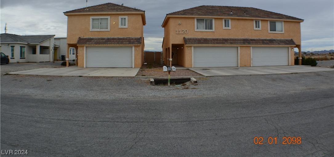 Photo one of 1120 Sixshooter Ave Pahrump NV 89048 | MLS 2553655