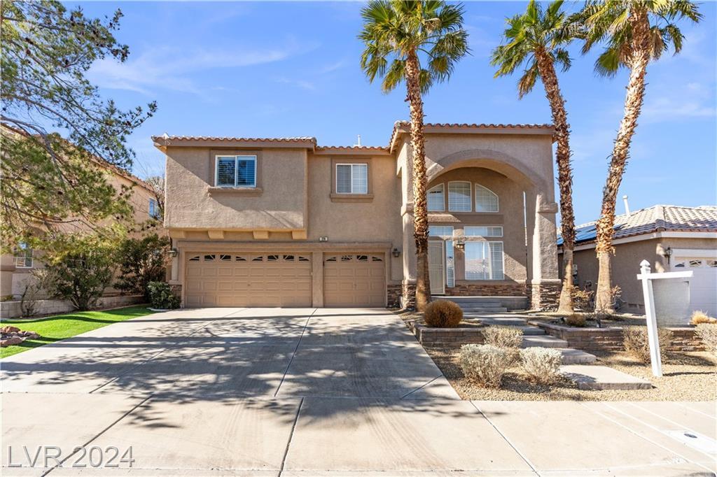 Photo one of 279 Violet Note St Henderson NV 89074 | MLS 2554532