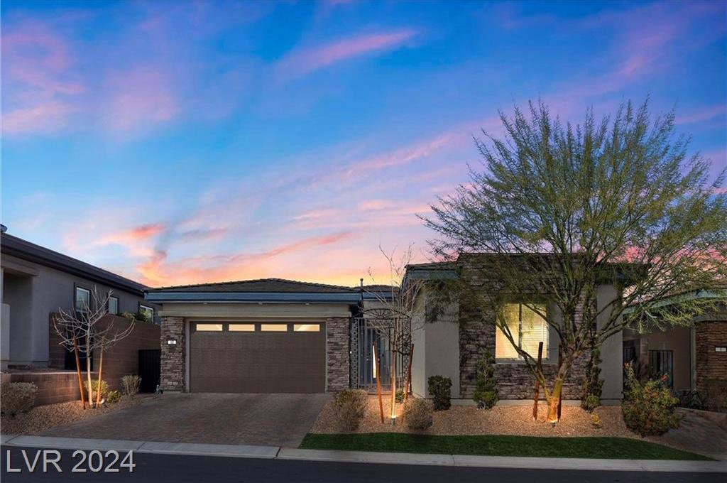 Photo one of 12 Reflection Cove Dr Henderson NV 89011 | MLS 2556232
