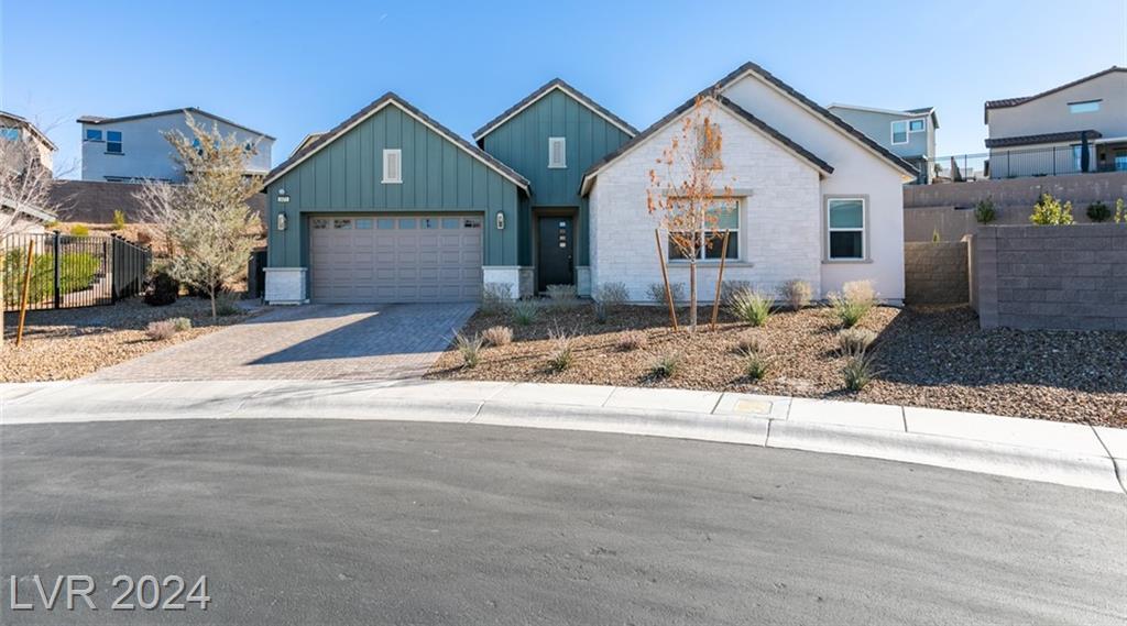 Photo one of 3371 Creek Bend Ave Henderson NV 89044 | MLS 2556712
