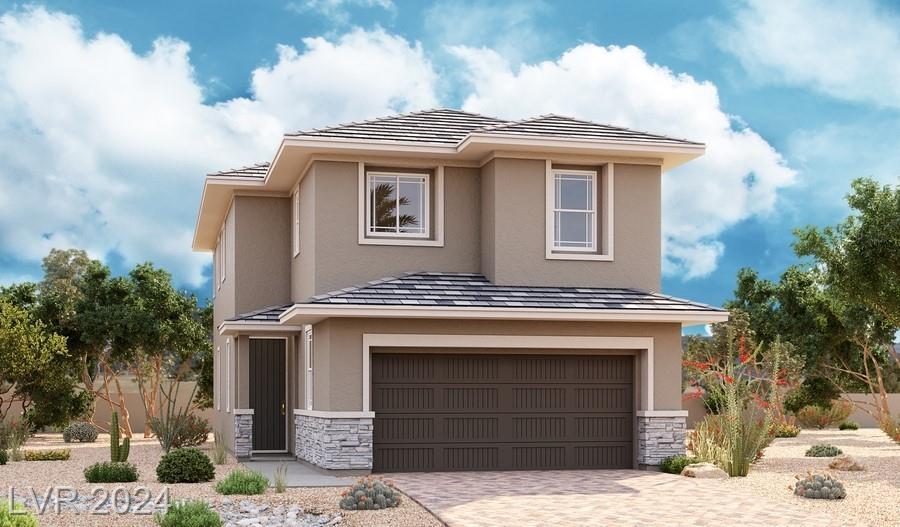 Photo one of 136 Ella Ashman Ave Henderson NV 89011 | MLS 2556794