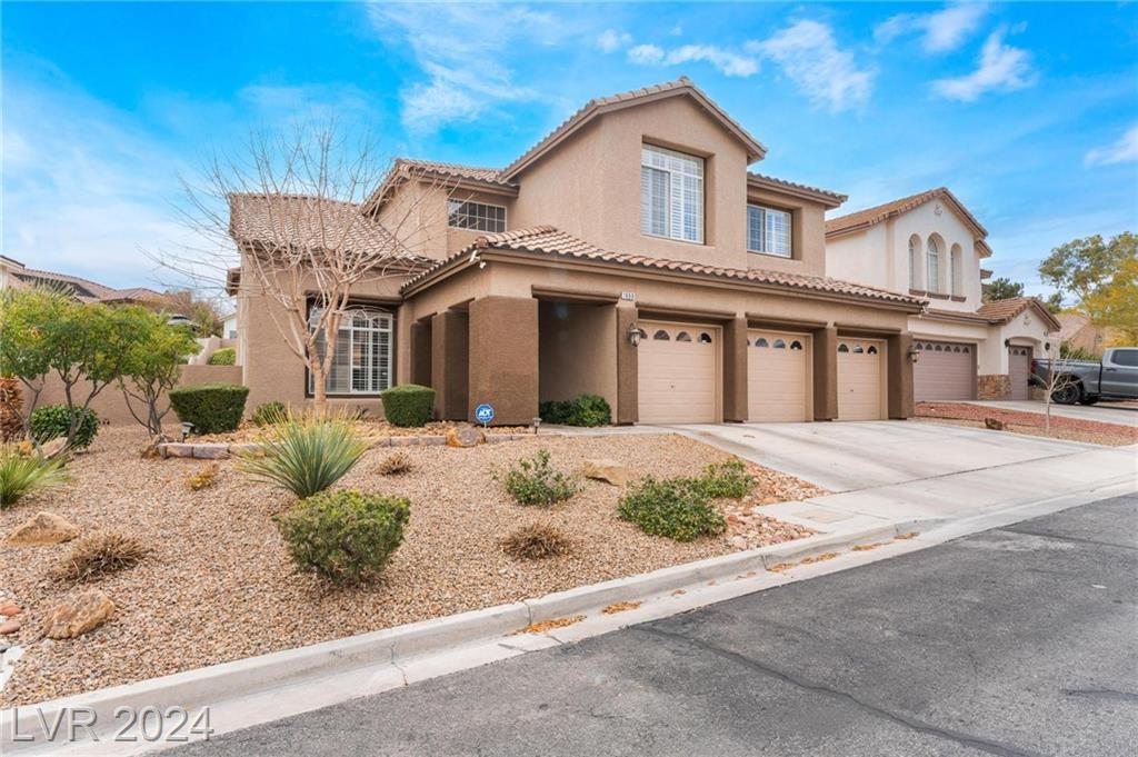 Photo one of 1969 Larkspur Ranch Ct Henderson NV 89012 | MLS 2556895