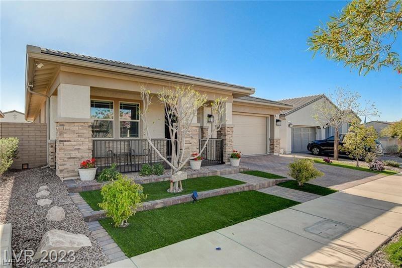 Photo one of 793 Cadence View Way Henderson NV 89011 | MLS 2557009