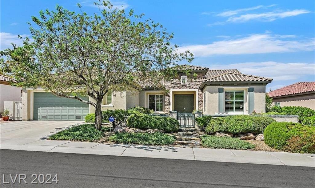 Photo one of 2143 Twin Falls Dr Henderson NV 89044 | MLS 2559362