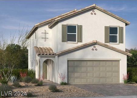 Photo one of 8185 Glade Crossing Ave Las Vegas NV 89113 | MLS 2559682