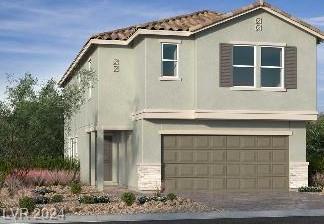 Photo one of 8173 Glade Crossing Ave Las Vegas NV 89113 | MLS 2559690