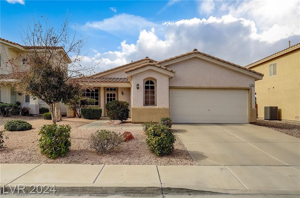Photo one of 2560 Swans Chance Ave Henderson NV 89052 | MLS 2559926