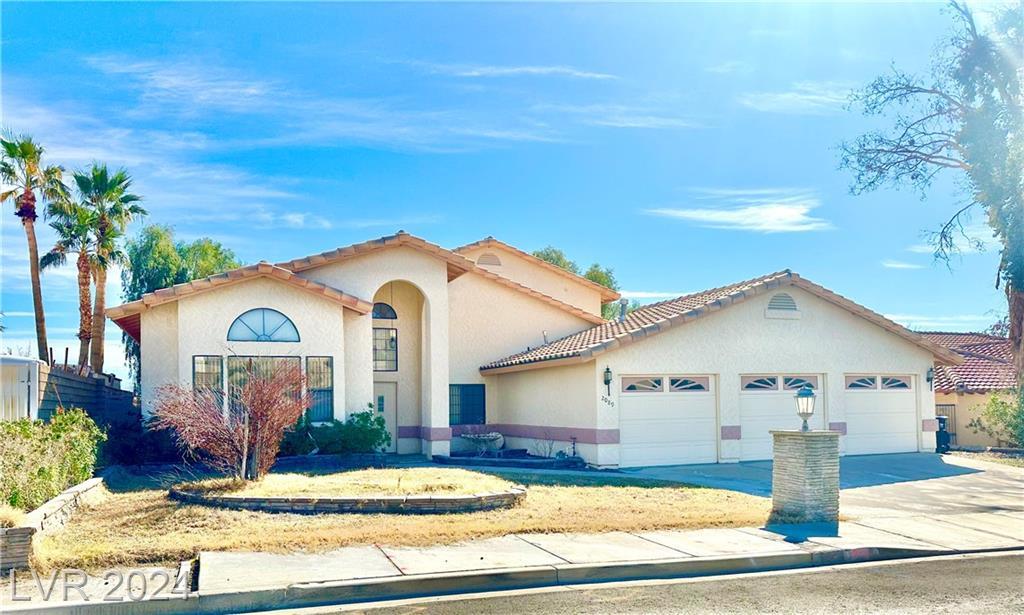Photo one of 2089 Avalon Dr Laughlin NV 89029 | MLS 2560026