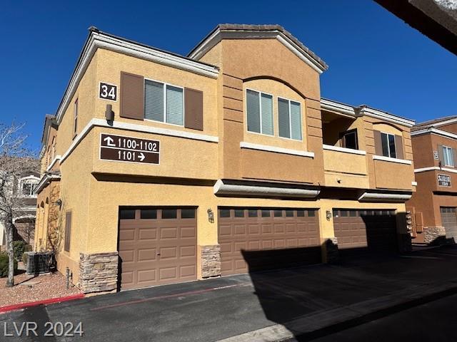 Photo one of 9303 Gilcrease Ave # 1102 Las Vegas NV 89149 | MLS 2560356