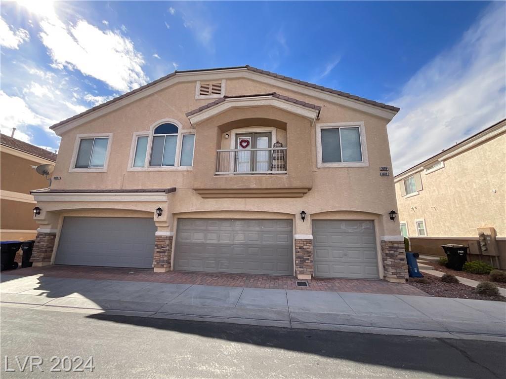 Photo one of 3609 Indigo Flower St # 2 North Las Vegas NV 89084 | MLS 2561879