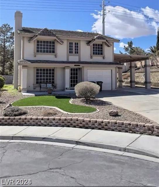 Photo one of 2813 Cacto Ct Henderson NV 89074 | MLS 2562026