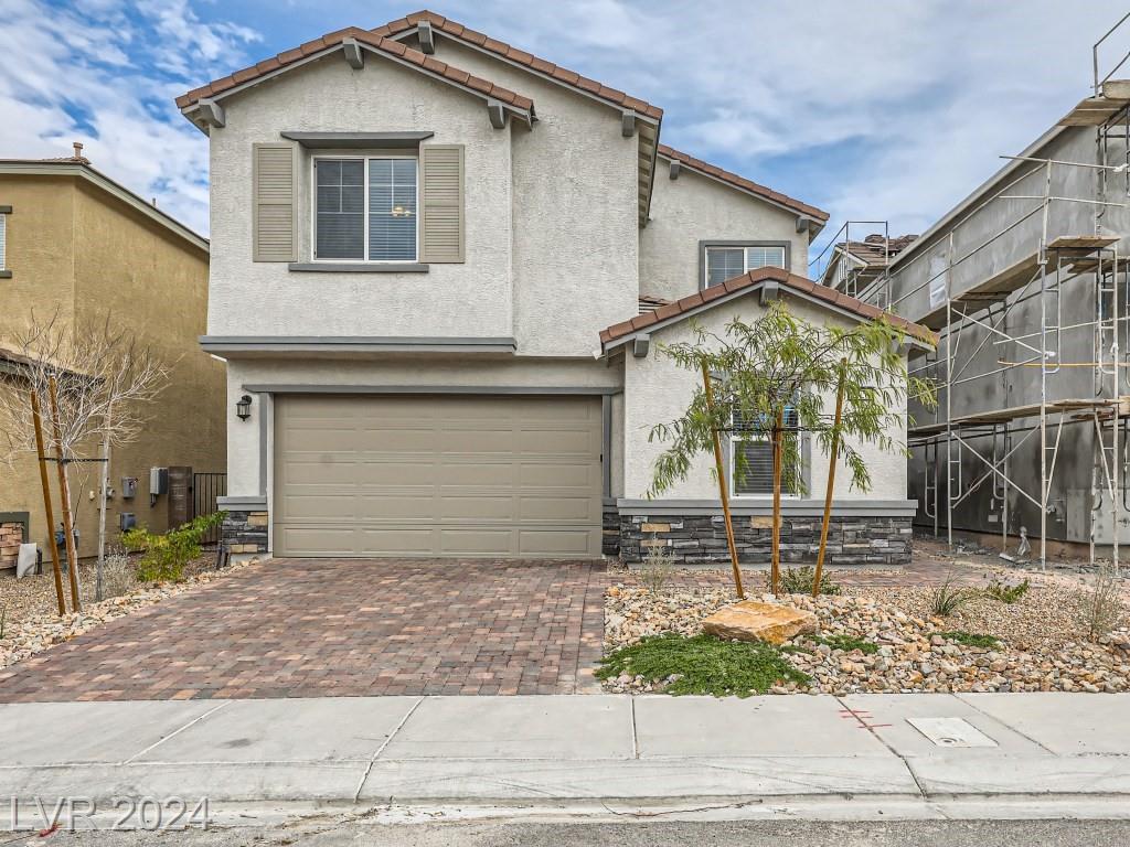 Photo one of 2926 Moulin Heights St Las Vegas NV 89156 | MLS 2562333