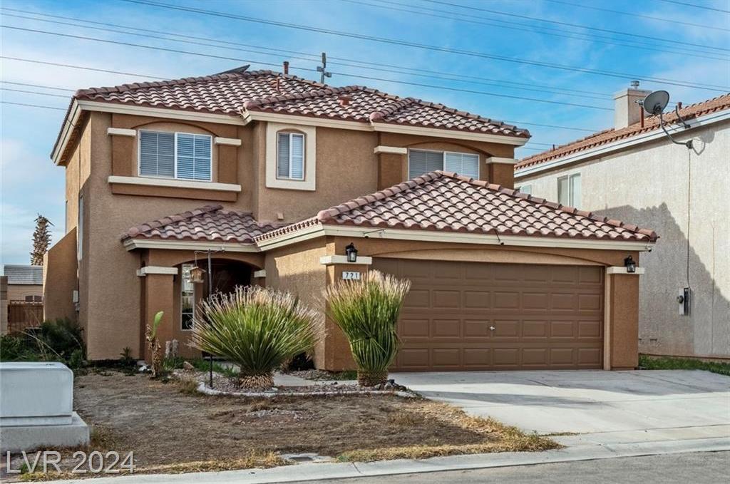 Photo one of 721 Plantain Lily Ave Las Vegas NV 89183 | MLS 2563080
