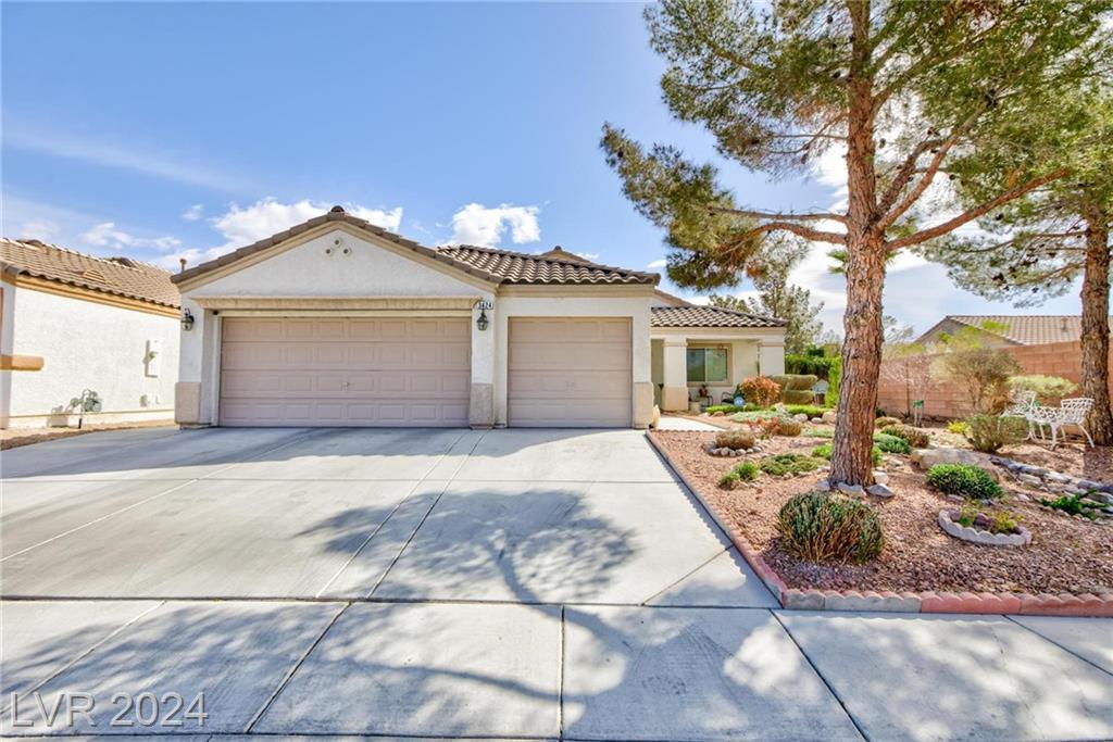Photo one of 3424 Yountville Ct North Las Vegas NV 89032 | MLS 2563463