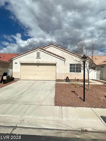 Photo one of 336 River Glider Ave North Las Vegas NV 89084 | MLS 2563538