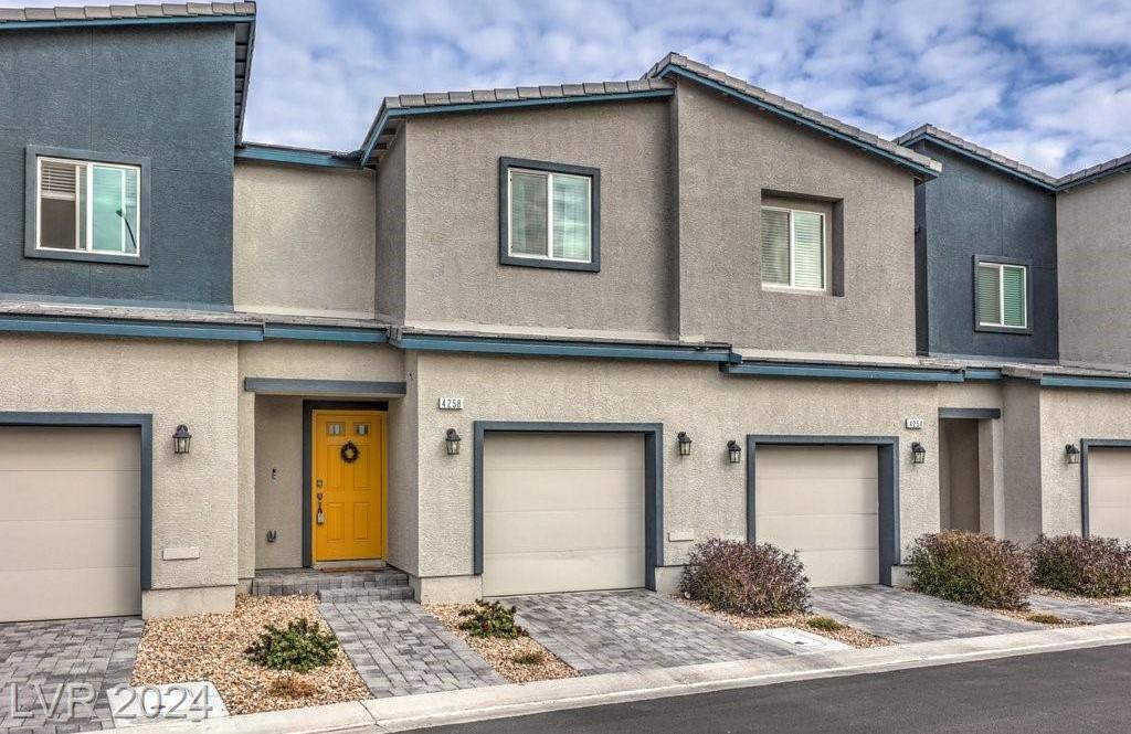Photo one of 4258 Lunar Canyon Ave North Las Vegas NV 89084 | MLS 2563566