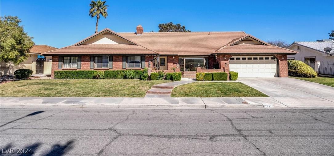 Photo one of 1104 Oak Tree Ln Las Vegas NV 89108 | MLS 2563623