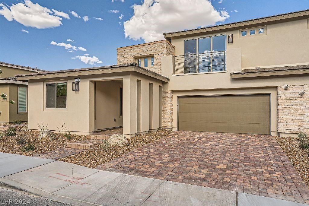 Photo one of 4128 Coneflower St # 205 Las Vegas NV 89135 | MLS 2563826