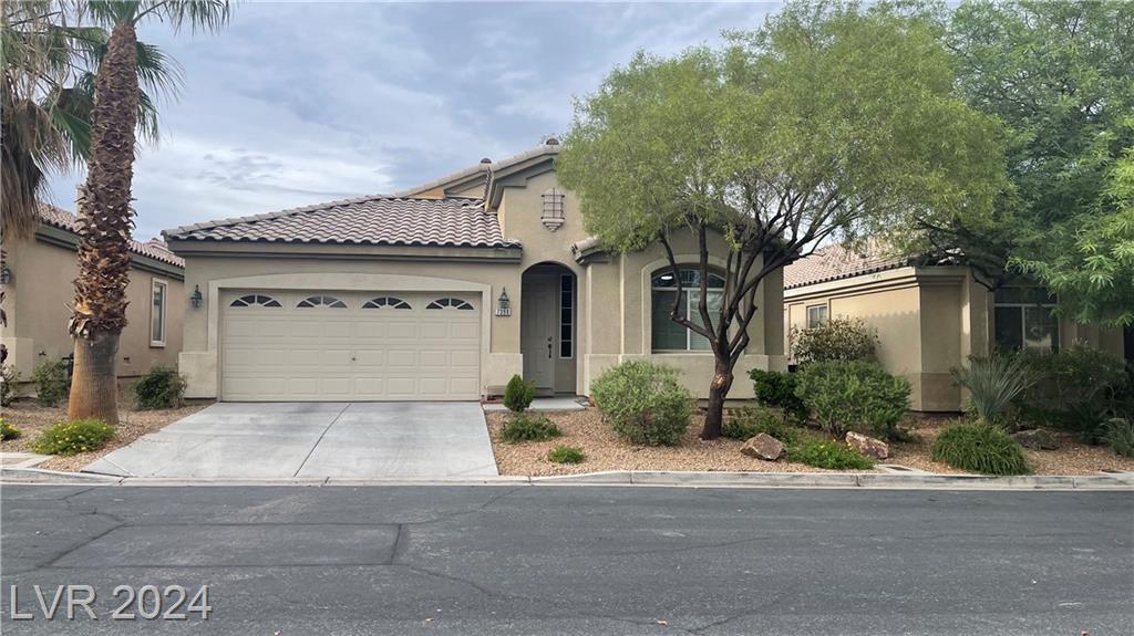 Photo one of 7398 W Shelbourne Ave Las Vegas NV 89113 | MLS 2563879
