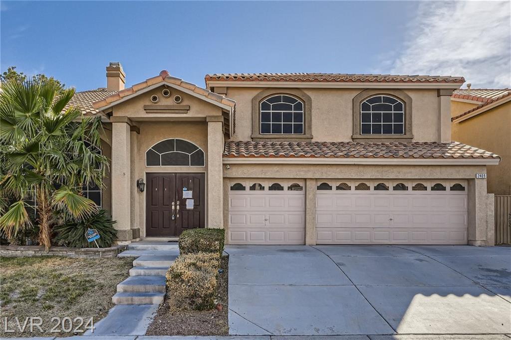Photo one of 2409 Alpine Meadows Ave Henderson NV 89074 | MLS 2564032