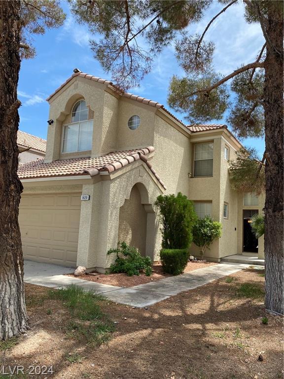 Photo one of 1620 British Cup Dr Las Vegas NV 89117 | MLS 2564797