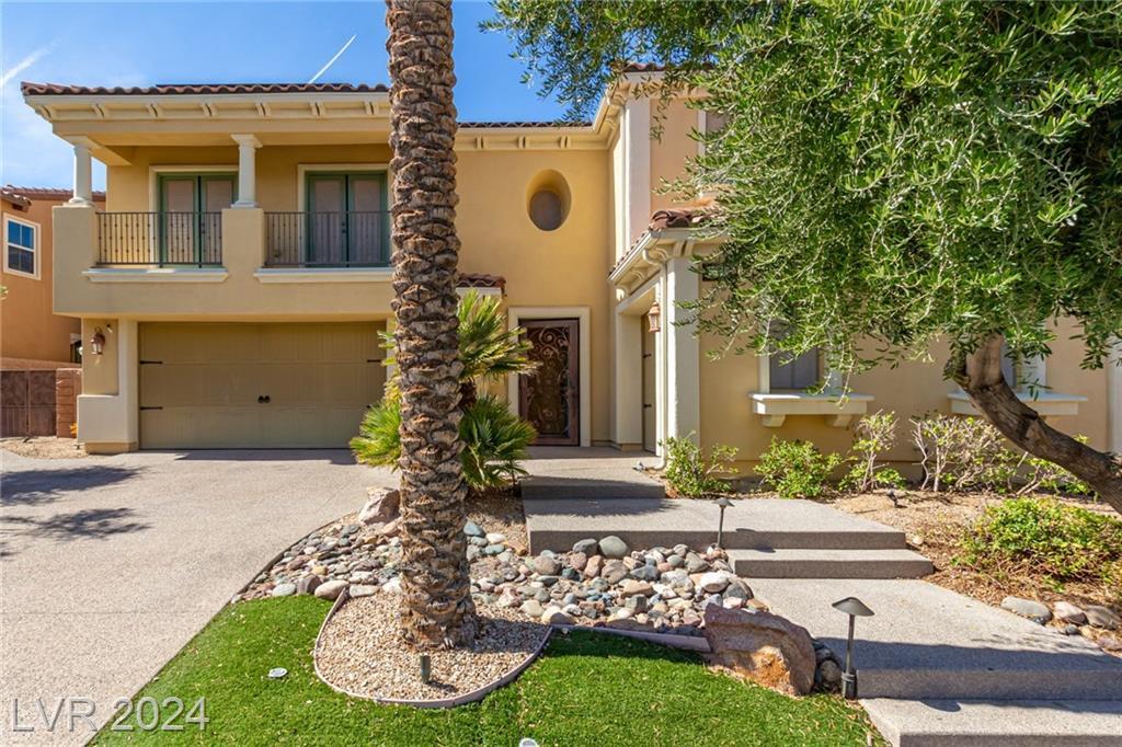 Photo one of 23 Benevolo Dr Henderson NV 89011 | MLS 2564932