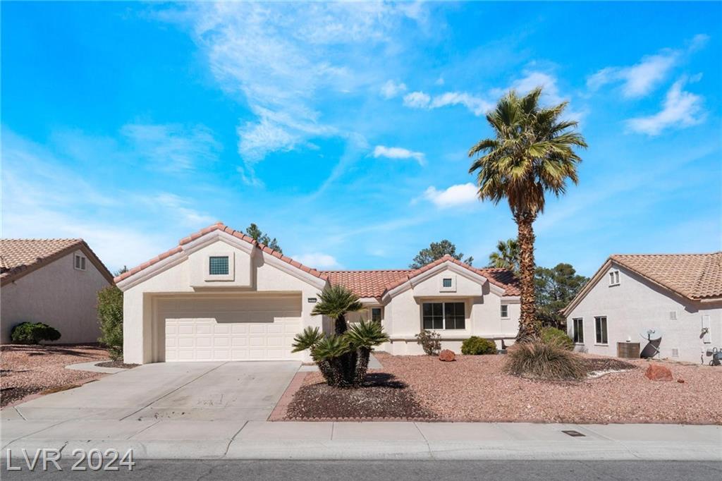 Photo one of 2609 Sungold Dr Las Vegas NV 89134 | MLS 2565763