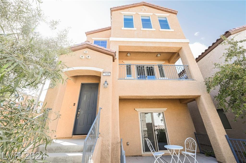 Photo one of 7600 Finishing Touch Ct Las Vegas NV 89149 | MLS 2566045