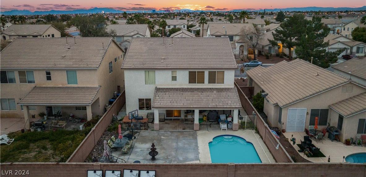 Photo one of 2410 Parasail Point Ave North Las Vegas NV 89031 | MLS 2566472