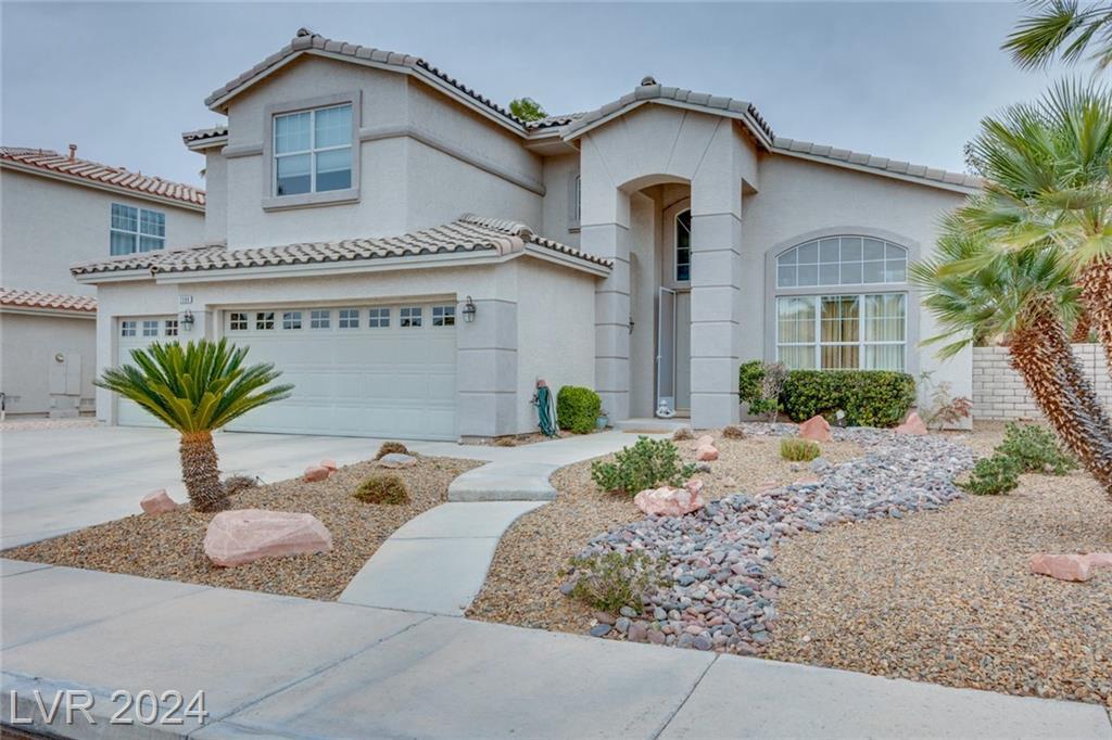 Photo one of 2508 Putting Green Dr Henderson NV 89074 | MLS 2566598