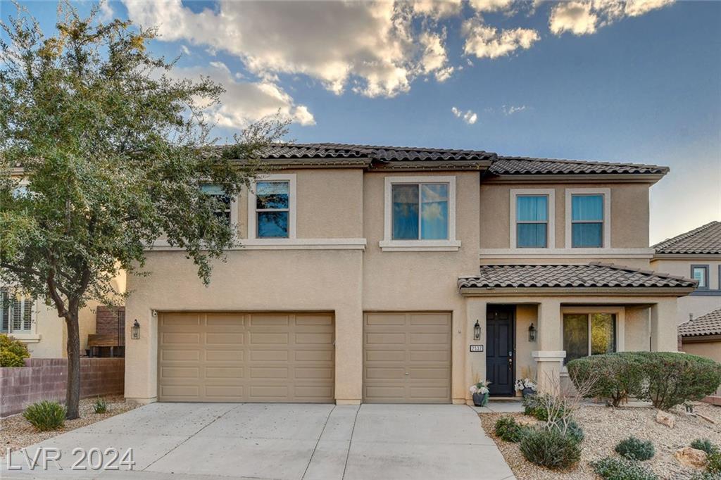 Photo one of 2537 Chateau Clermont St Henderson NV 89044 | MLS 2566692