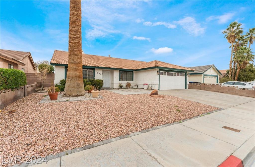 Photo one of 1832 Alicant Way Henderson NV 89014 | MLS 2567167