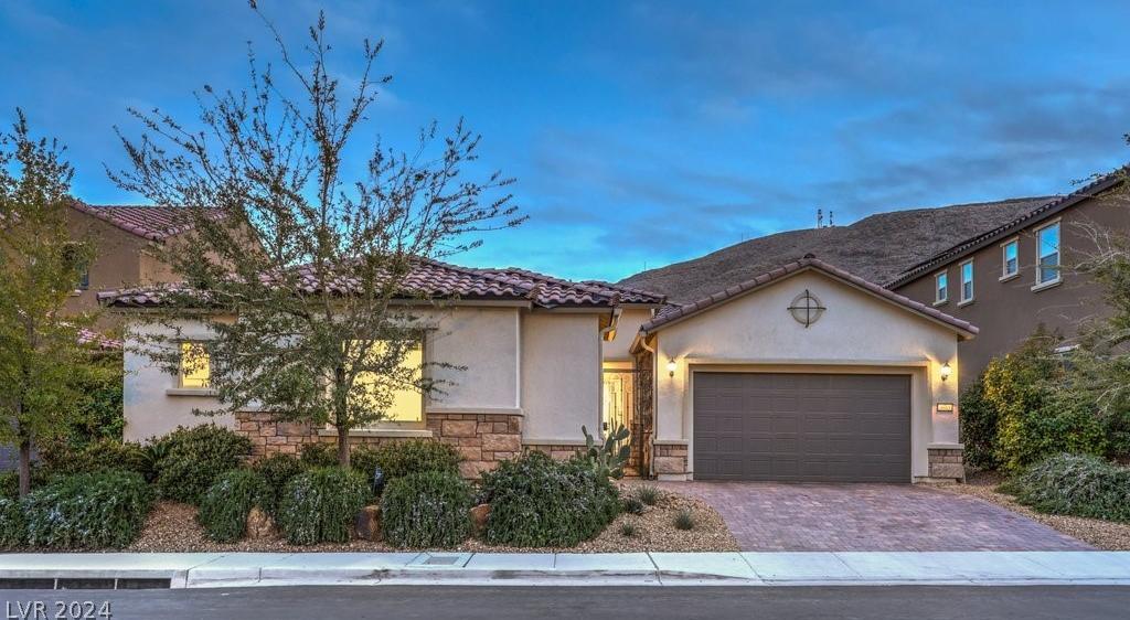 Photo one of 3685 Royal Fortune Dr Las Vegas NV 89141 | MLS 2567404