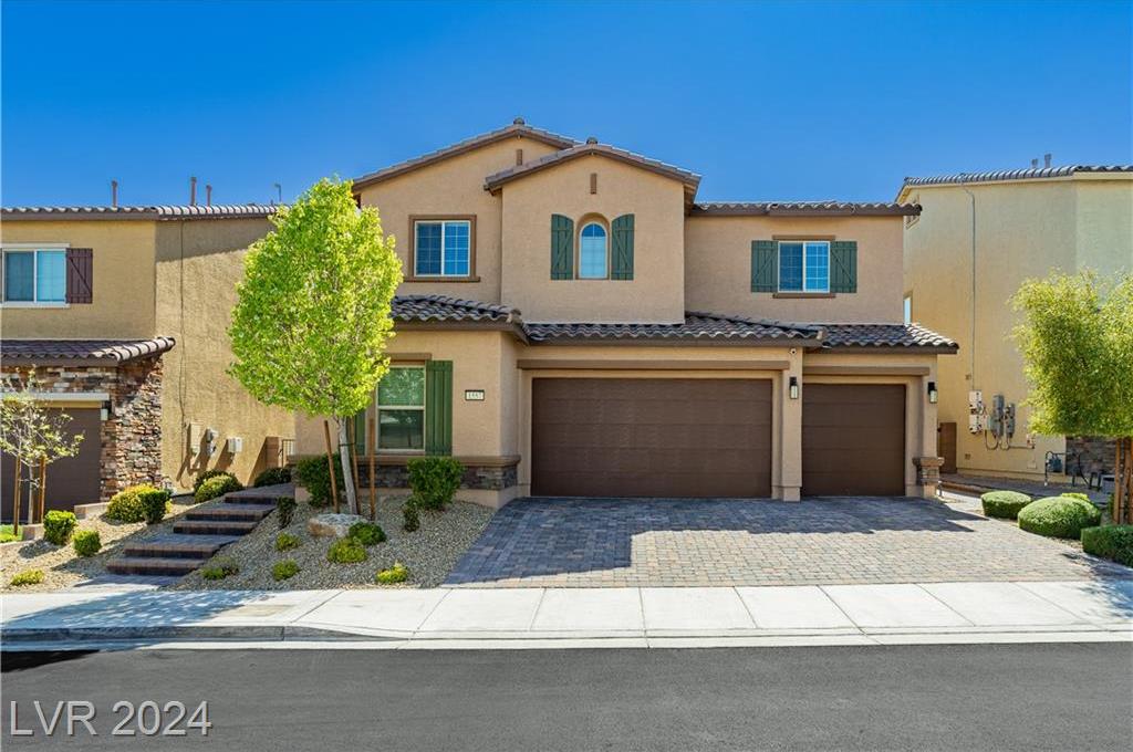 Photo one of 1557 Mistywood Ct Henderson NV 89014 | MLS 2567476