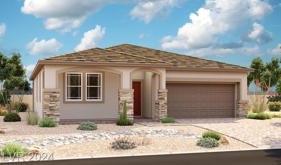 Photo one of 3913 W Haleh Ave Las Vegas NV 89141 | MLS 2567986