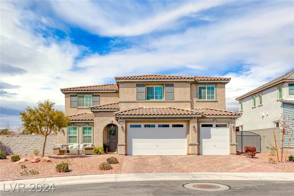 Photo one of 1556 Bryce Canyon St Boulder City NV 89005 | MLS 2568075