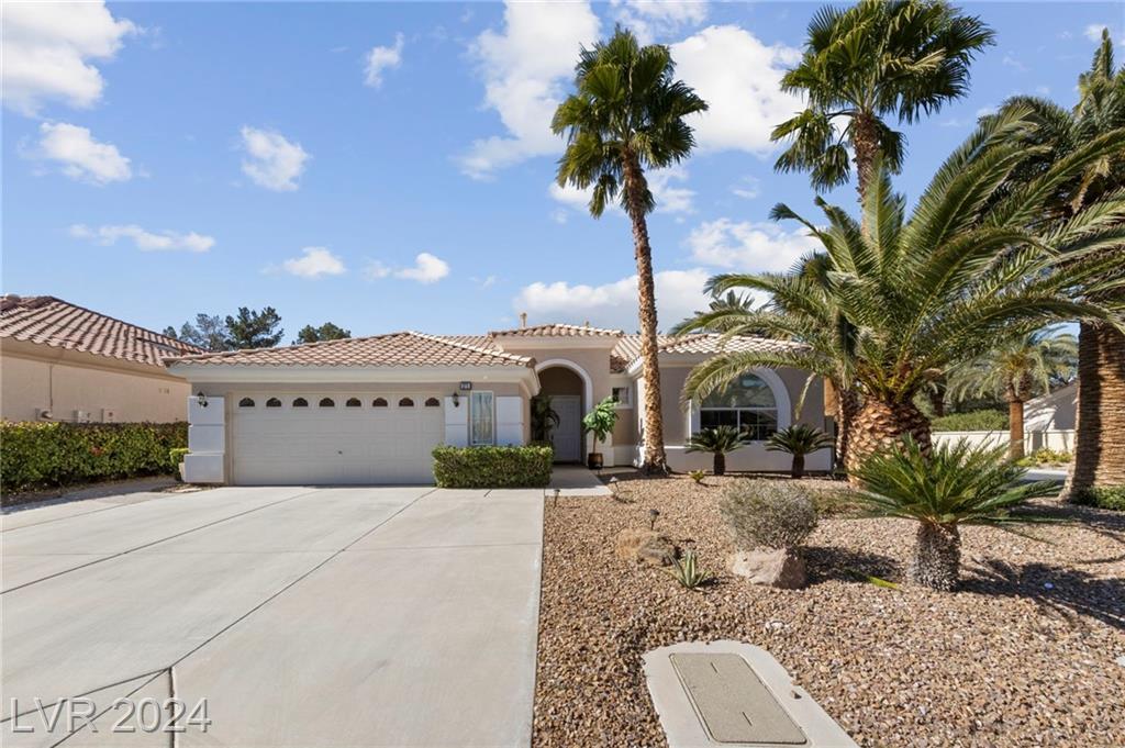 Photo one of 271 Angels Trace Ct Las Vegas NV 89148 | MLS 2568121