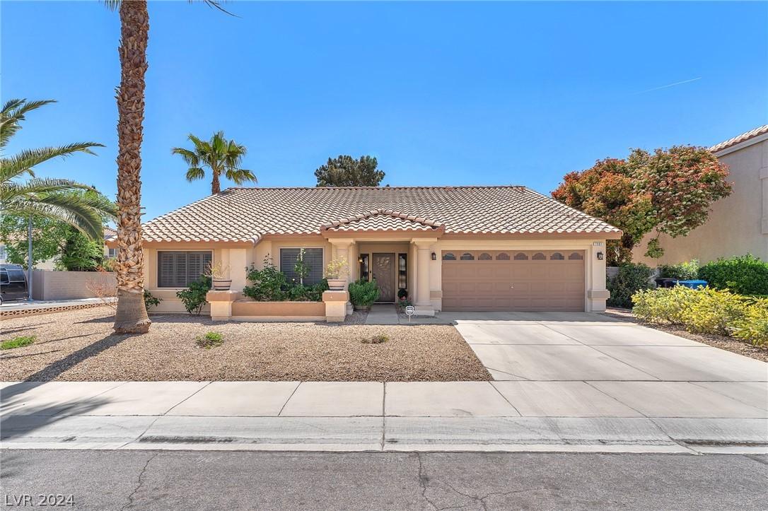 Photo one of 7501 Cathedral Canyon Ct Las Vegas NV 89129 | MLS 2568432