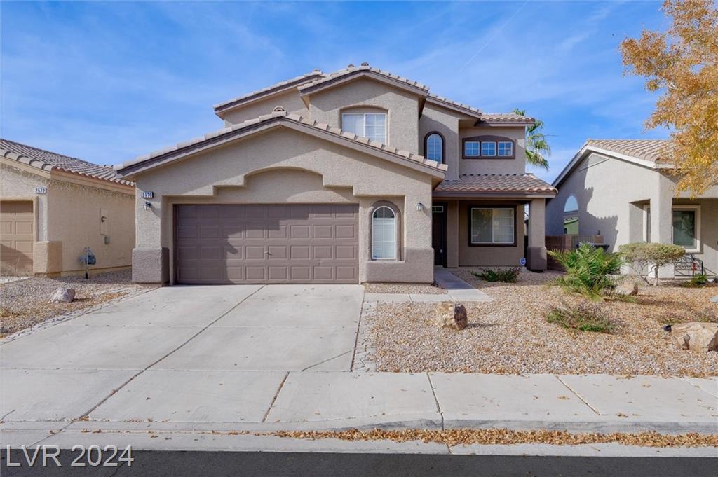 Photo one of 2570 Swans Chance Ave Henderson NV 89052 | MLS 2568434