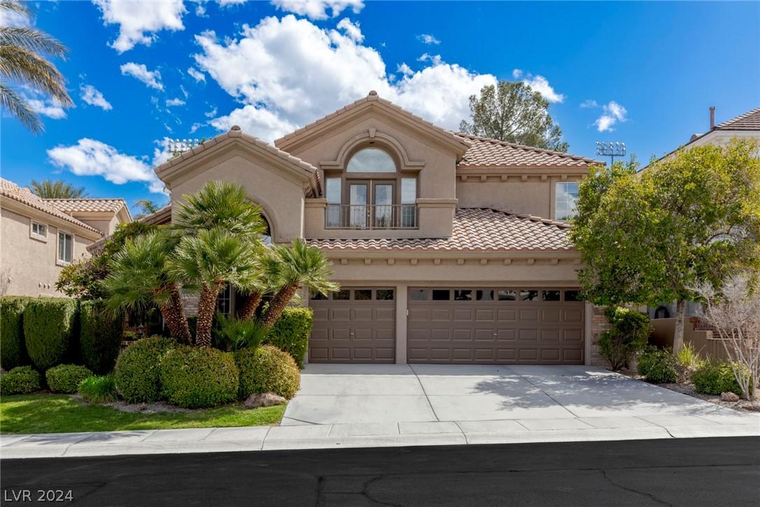 Photo one of 1824 Dolce Dr Las Vegas NV 89134 | MLS 2568951