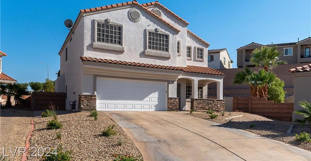 Photo one of 300 Island Reef Ave Henderson NV 89012 | MLS 2569030