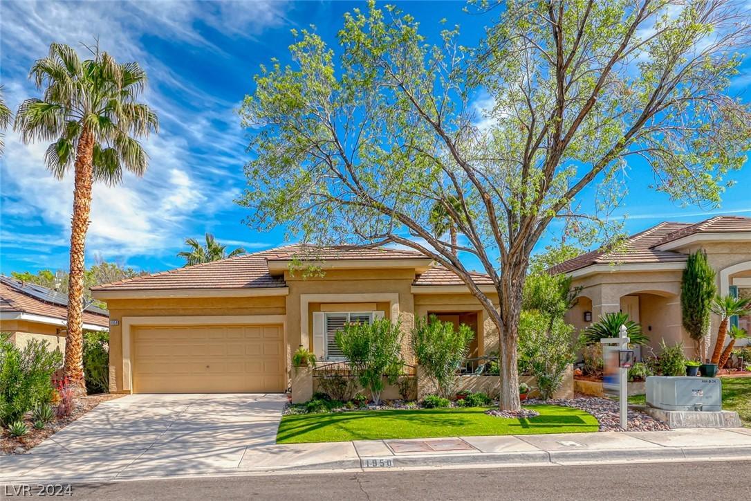 Photo one of 1950 Thunder Ridge Cir Henderson NV 89012 | MLS 2569511