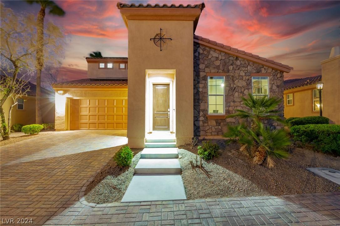 Photo one of 1202 Calcione Dr Henderson NV 89011 | MLS 2569595