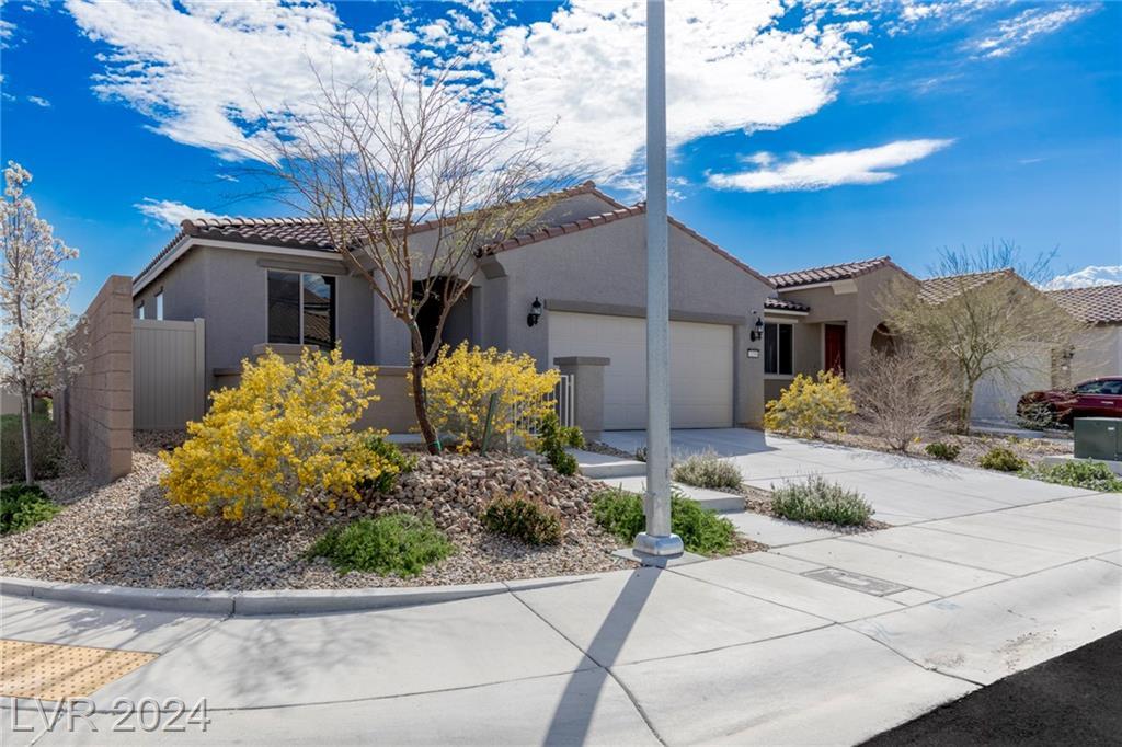 Photo one of 2235 Taylor Ranch Ave North Las Vegas NV 89086 | MLS 2569638
