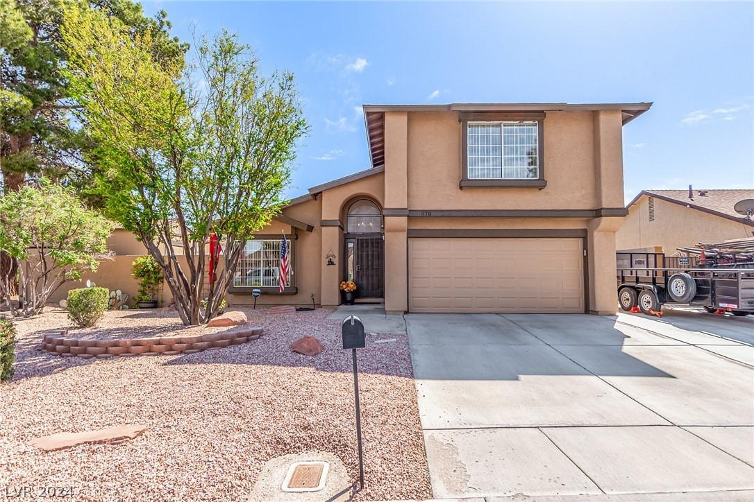 Photo one of 870 River Point Dr Las Vegas NV 89110 | MLS 2569767