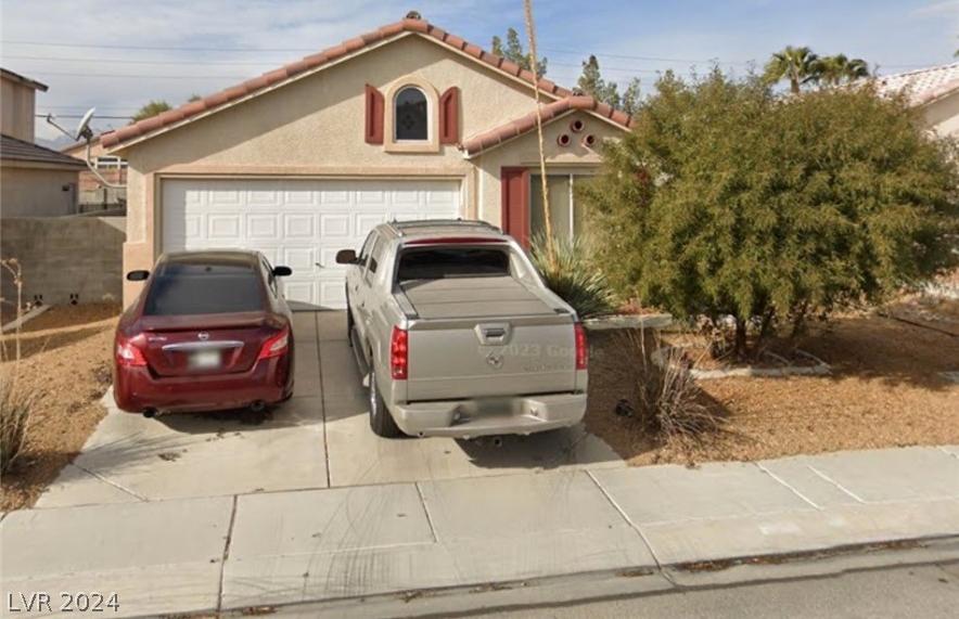 Photo one of 5853 Springmist St North Las Vegas NV 89031 | MLS 2569882